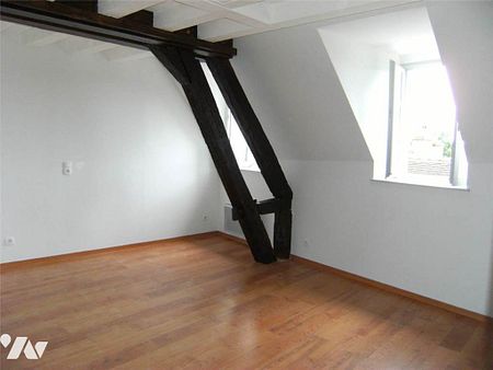 A LOUER APPARTEMENT TYPE 2 DUPLEX - DOLE (39100) - Photo 5