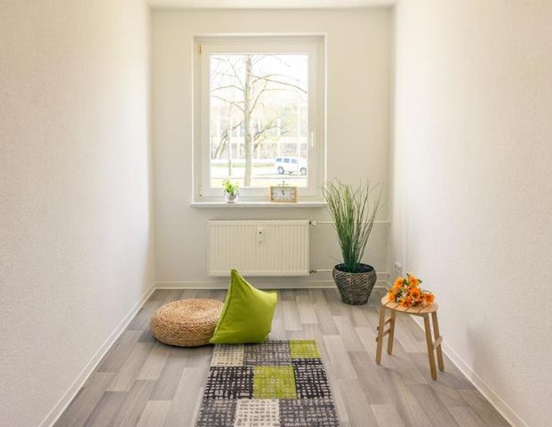 3-Raum-Wohnung - Foto 1