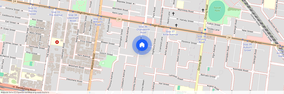 6 Willis Street, Prahran