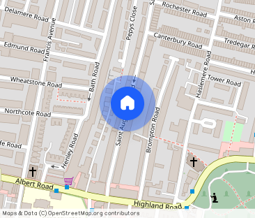 St Augustine Road Room 1 - Photo 1