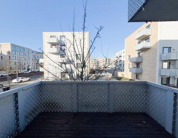 Ideal für kleine Familien: Großzügige 3-Zimmer-Wohnung in der Überseestadt - Photo 1