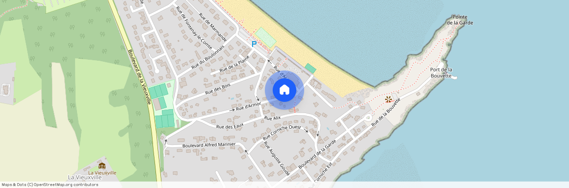 COTES-D'ARMOR (22), - BRETAGNE, ST CAST LE GUILDO (22380)