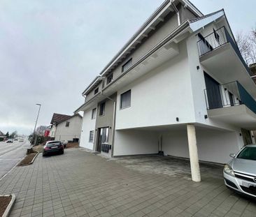 Newly built 3.5-room apartment with balcony for rent in Oberbuchsiten - Foto 6