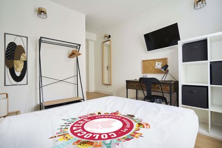 ARRAS J Colocation 4 chambres à Lille - Photo 3