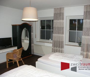 Sutthausen, Geschmackvoll eingerichtetes Zimmer in einer Hotel ähnl... - Photo 2