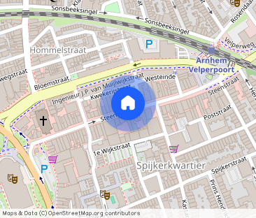 Parkeerplaats Arnhem Centrum te huur - Photo 1