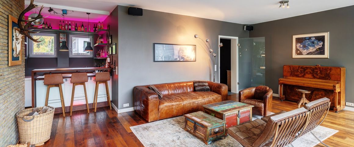 Exclusive private home with stylish ambience - Photo 1