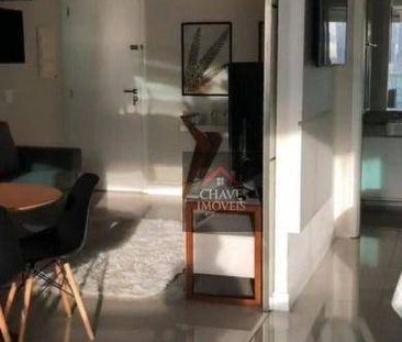 Apartamento com 1 dormitório para alugar, 45 m² por R$ 5.000,01/mês... - Photo 1