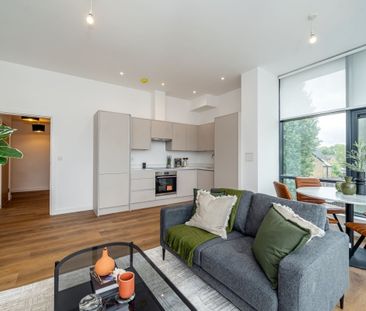 1 bedroom apartment to rent - Photo 3