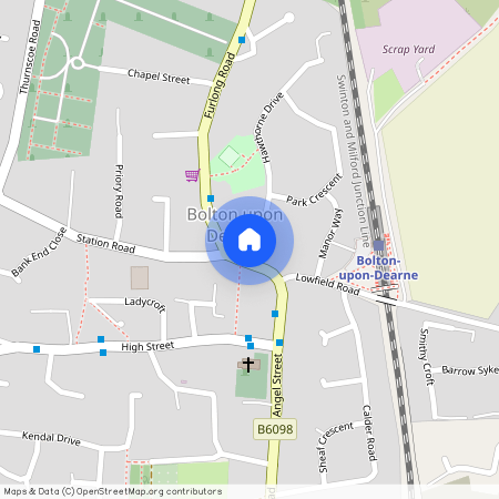 Station Road, Balton Upon Dearne, Rotherham, S63