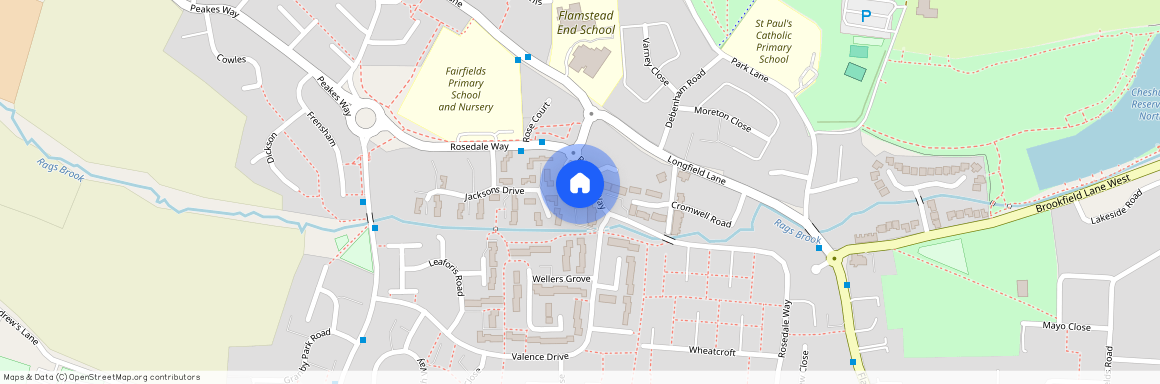 Stockwell Lodge Medical Village, Cheshunt