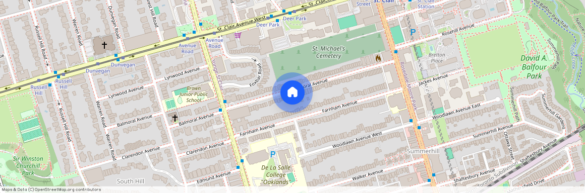 105 Balmoral Avenue Unit# Unit 5, Toronto