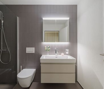 Casa Anilina, Wattwil - stilvolle 3.5-Zimmerwohnung an der Thur - Foto 5