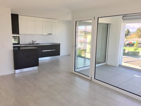 Juste terminé : superbe 2.5 à Posieux - Photo 3