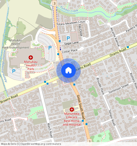 2/42 Orams Road, Manurewa, Manukau City