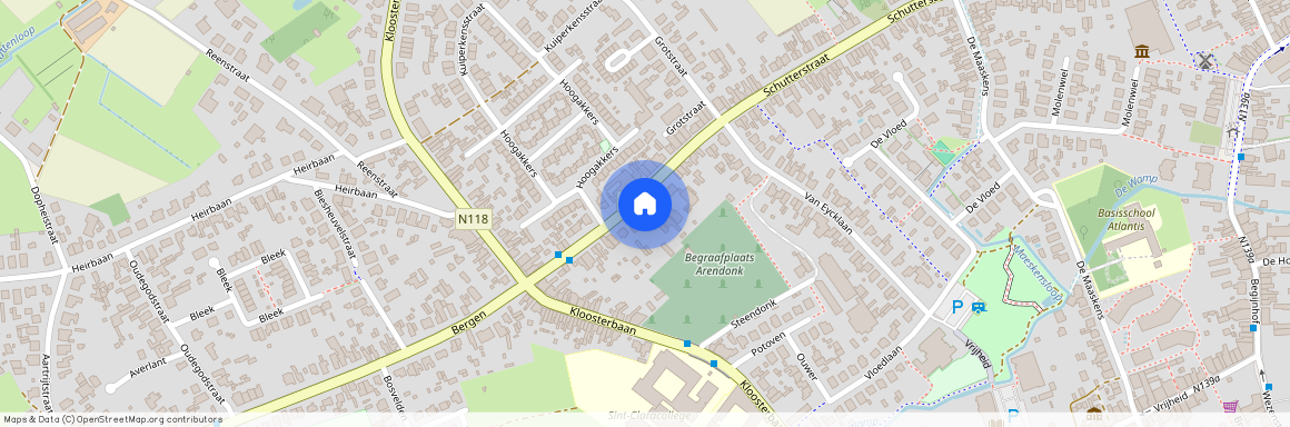 Schutterstraat, 20, 2370, Arendonk