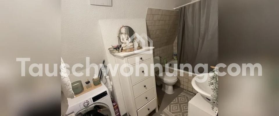 TAUSCHWOHNUNG Tausche wunderschöne zentrale 2 Zimmer Wohnung Nähe wakenitz - Foto 1