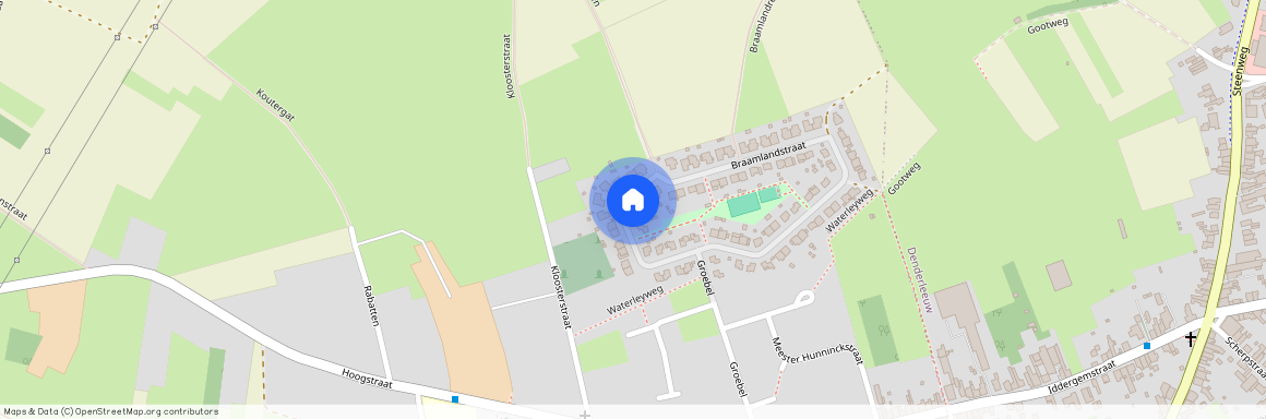 Braamlandstraat 13, 9472 Iddergem