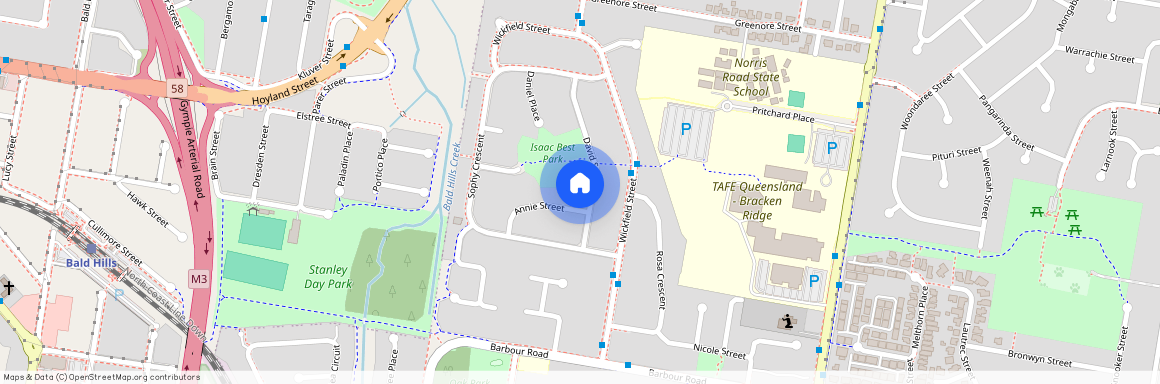 12 David Street, QLD 4017, Bracken Ridge