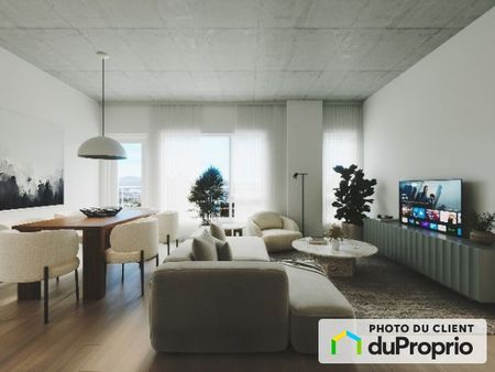 415 avenue Ernest-Gagnon, Montcalm à louer - Photo 3