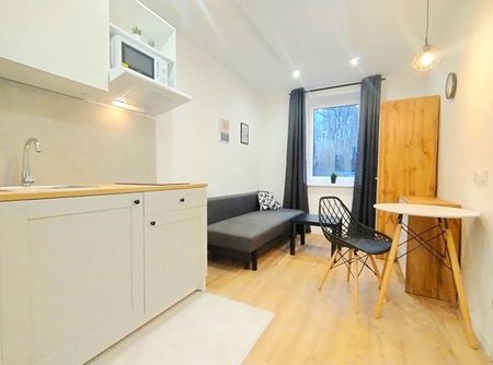 Zabrze Zaborze, ul. Skarbnika - Zdjęcie 3