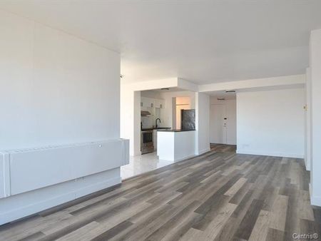 Condo à louer, Mont-Royal - Photo 2