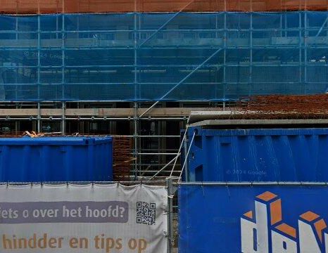 Apartment Amsterdam - Batteryparkstraat - Photo 1