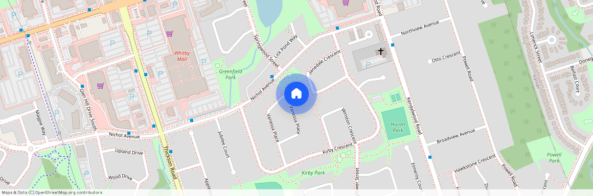 66 Vanessa Place Unit# Basement Apartmen…, Whitby