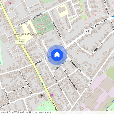 Bergmannstraße 74, 45886 Nordrhein-Westfalen - Gelsenkirchen