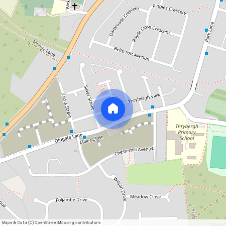 143 Oldgate Lane, Thrybergh, Rotherham S65 4JL