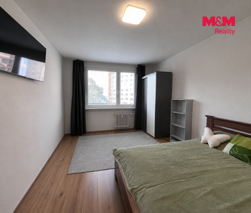 Pronájem bytu 2+1 62 m², Jizerská 2895, Ústí nad Labem Severní Terasa - Fotografie 1