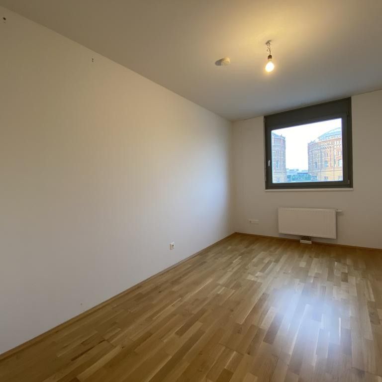3-Zimmer-Wohnung mit großer Süd-Loggia beim Gasometer! Unmittelbare U3-Nähe! - Photo 1