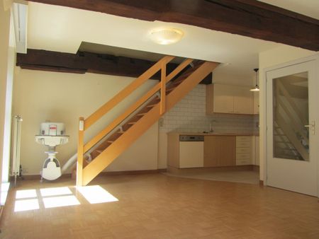 Ruime duplex-assistentieflat met mooi uitzicht op binnentuin - Foto 3