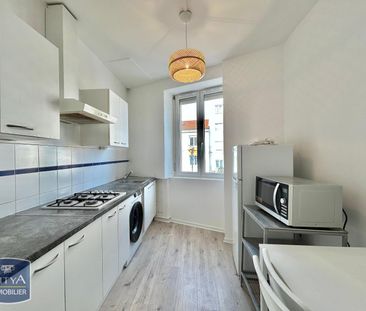 Location Appartement 2 pièces 40m² ST ETIENNE 42000 - Photo 4