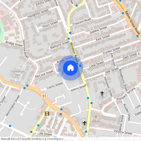 12 Jones Street, Qld 4059, Red Hill