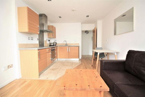 1 bedroom apartment to rent - Photo 1