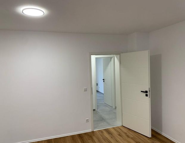 Neu renovierte 3-Zimmerwohnung - Foto 1