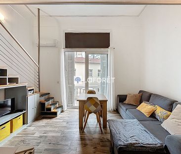 Appartement T1 Menton à louer - Photo 2