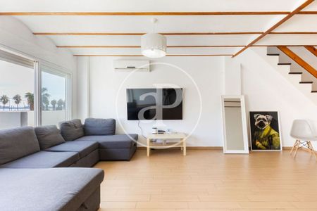 5 bedroom luxury penthouse for rent in Valencia, Spain - Photo 3