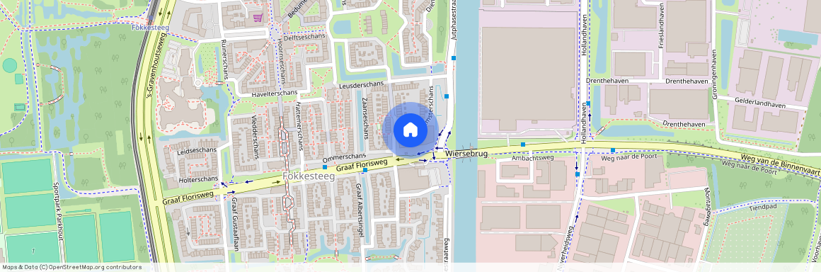 3432EA, Nieuwegein, Lemsterschans, 8