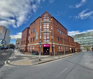 Avalon Court, City Centre, NG1, Property for rent - Photo 5