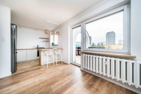 Ładne mieszkanie z balkonem 3 pokoje Malta 60.7 m² - Фото 5