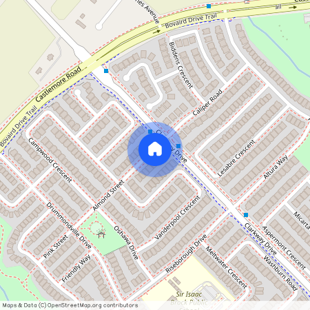 3 Almond Street, Brampton