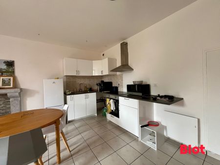 Location Maison 3 pièces 55m² MONTFORT SUR MEU 35160 - Photo 5