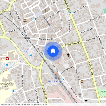 Kinzelmannstraße 30, 88348 Bad Saulgau