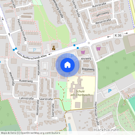 Moselstr. 10, 41540 Nordrhein-Westfalen - Dormagen