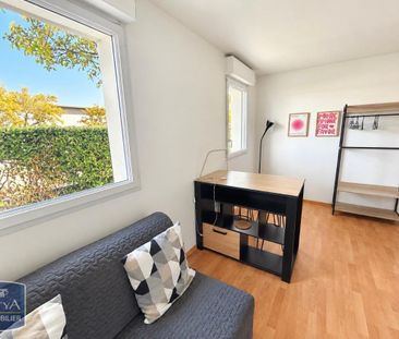 Location Appartement 1 pièce 21m² NANTES 44100 - Photo 2