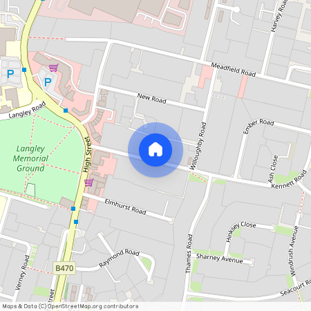 SL3, Slough