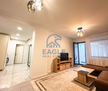 Zen Residence - 2 Camere Modern cu balcon si parcare pe termen lung - Fotografie 4