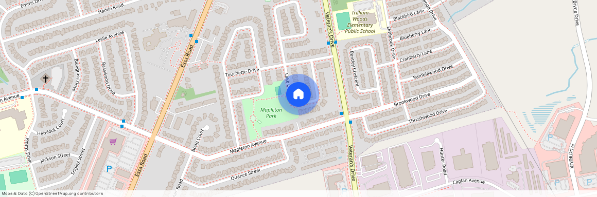 58 Lake Crescent Unit# UPPER, Barrie